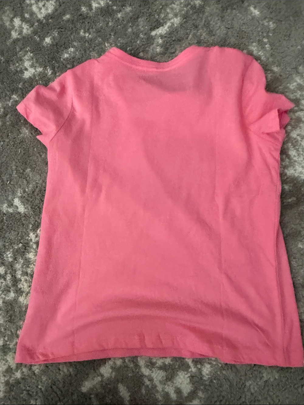 The Childrens Place & Old Navy Lot of 6 Neon T Shirts 10/12 Large - Picture 8 of 12